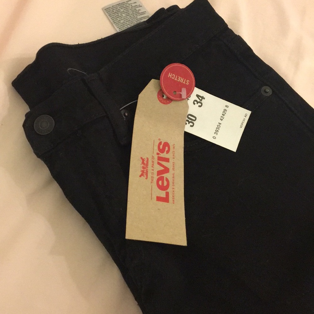 511 slim fit stretch jeans